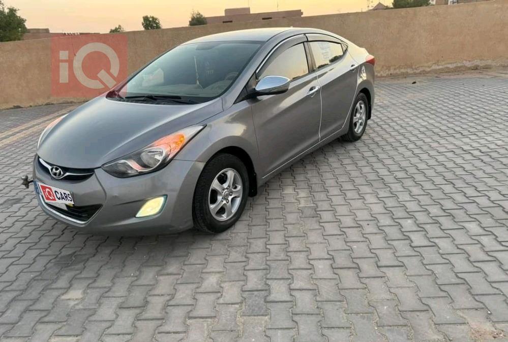 هيونداي أفانتي